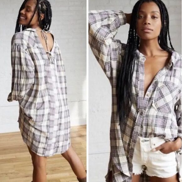 New Free People tunic size XS - Picture 1 of 9